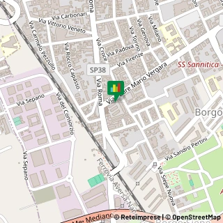 Via Padre Mario Vergara, 1,80027Frattamaggiore