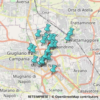 Mappa 175, 80029 Sant'Antimo NA, Italia (1.332)