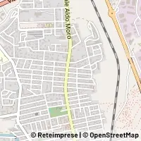 Hartă Olbia