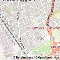 Map Frattamaggiore
