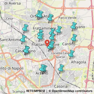 Mappa , 80027 Frattamaggiore NA, Italia (2.0065)