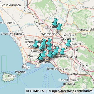 Mappa , 80027 Frattamaggiore NA, Italia (10.722)