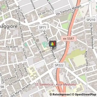 Aziende Sanitarie Locali (ASL),80027Napoli