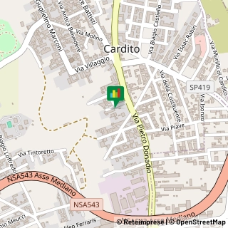 Via Fosse Ardeatine, 5,80024Cardito