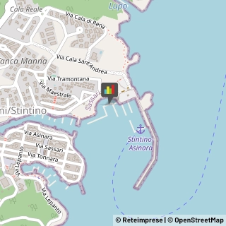 Agenzie ed Uffici Commerciali Stintino,07040Sassari