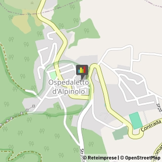 Alberghi Ospedaletto d'Alpinolo,83014Avellino