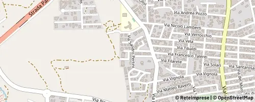 Mappa Olbia