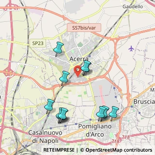 Mappa Via Luigi Perosi, 80011 Acerra NA, Italia (2.34077)
