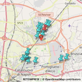 Mappa Via Luigi Perosi, 80011 Acerra NA, Italia (2.01938)