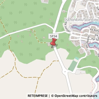 Mappa Strada Provinciale Stintino, 31, 07040 Stintino, Sassari (Sardegna)