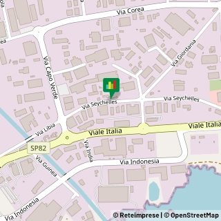 Via Seychelles, 13,07026Olbia