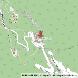 Mappa Piazzale Sa, 83013 Mercogliano, Avellino (Campania)