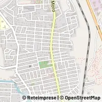 Mapa Olbia