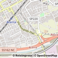 Carte Acerra