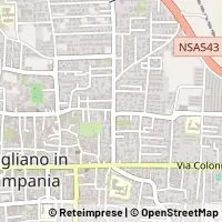 지도 Giugliano in Campania