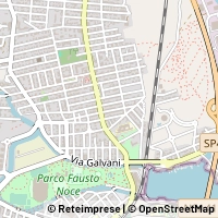 Map Olbia