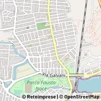 Map Olbia