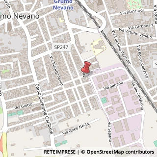 Mappa Via Giosuè Carducci, 20, 80028 Grumo Nevano, Napoli (Campania)