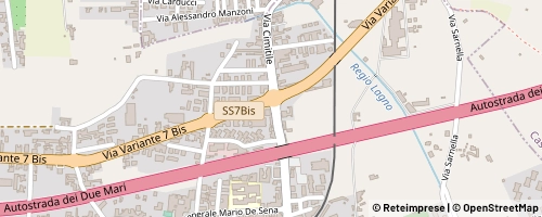 Mappa Nola