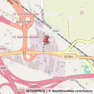 Mappa Via Nazionale delle Puglie, 41, 80035 Nola, Napoli (Campania)
