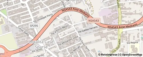 Mappa Cardito