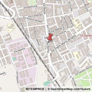 Mappa Via Roma, 230, 80027 Frattamaggiore, Napoli (Campania)