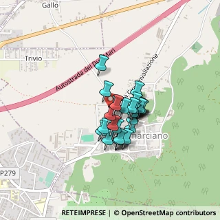 Mappa Via Circumvallazione, 80032 Casamarciano NA, Italia (0.29333)
