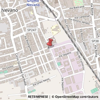 Mappa Via Giosuè Carducci, 26, 80028 Grumo Nevano, Napoli (Campania)