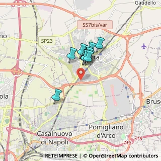 Mappa Via Taranto, 80011 Acerra NA, Italia (1.21909)