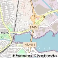 नक्शा Olbia