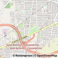 Map Sant'Antimo