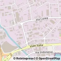 Map Olbia