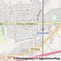 Hartă Cimitile