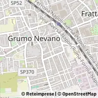 地図 Grumo Nevano