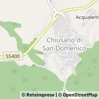 Kort Chiusano di San Domenico