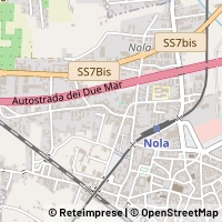 Map Nola