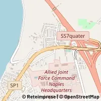 Карта Giugliano in Campania