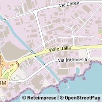 Carte Olbia