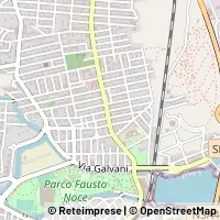 Map Olbia