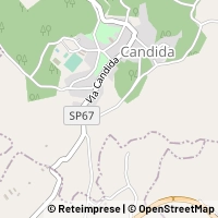 Карта Candida