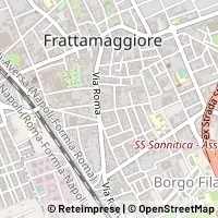 Map Frattamaggiore