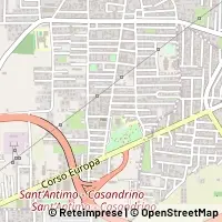 Mapa Sant'Antimo