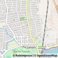 Karte Olbia