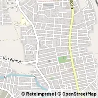 नक्शा Sassari