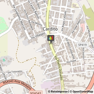 Frutta e Verdura - Dettaglio Cardito,80024Napoli