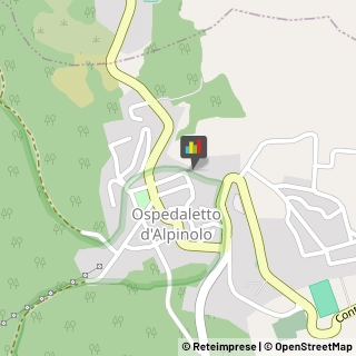 Alberghi Ospedaletto d'Alpinolo,83014Avellino