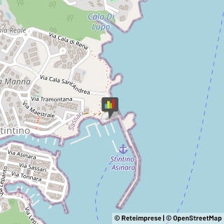 Agenzie ed Uffici Commerciali Stintino,07040Sassari