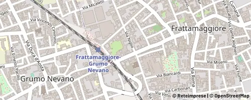 Mappa Frattamaggiore