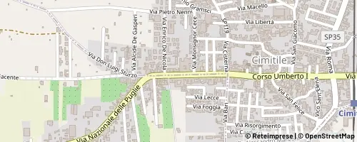 Mappa Nola