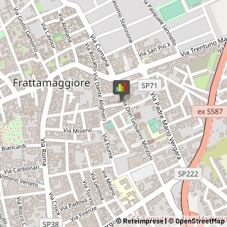 Imprese Edili Frattamaggiore,80027Napoli